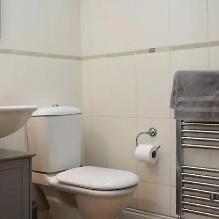 Chic 2 Bedroom Victorian Prázdninový dům *