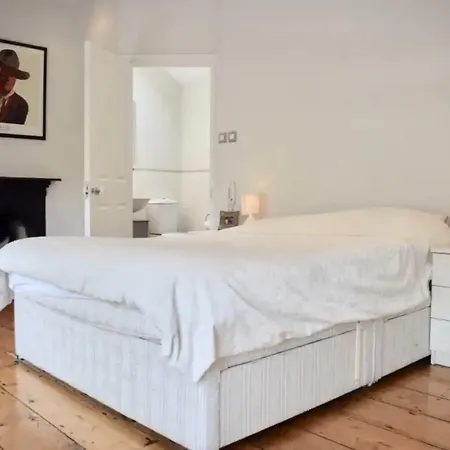 Chic 2 Bedroom Victorian Dom wakacyjny